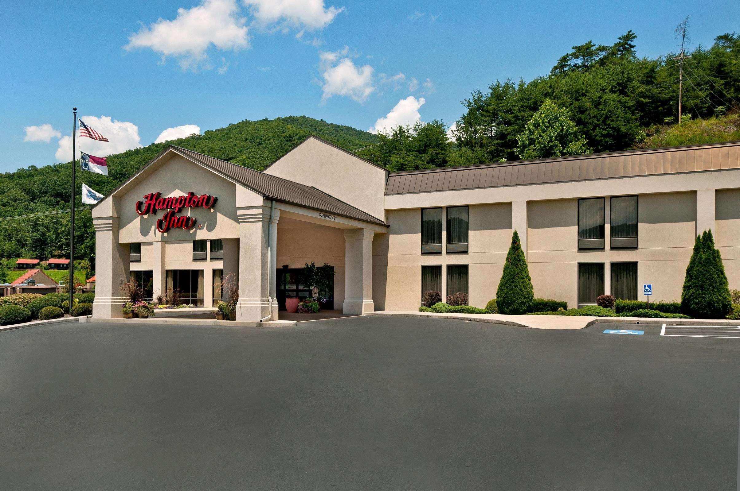 Cherokee Inn Exteriér fotografie
