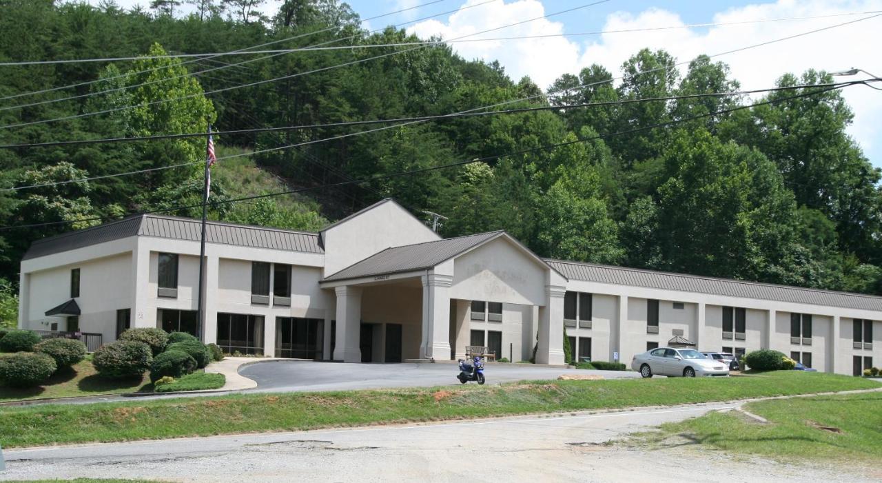 Cherokee Inn Exteriér fotografie