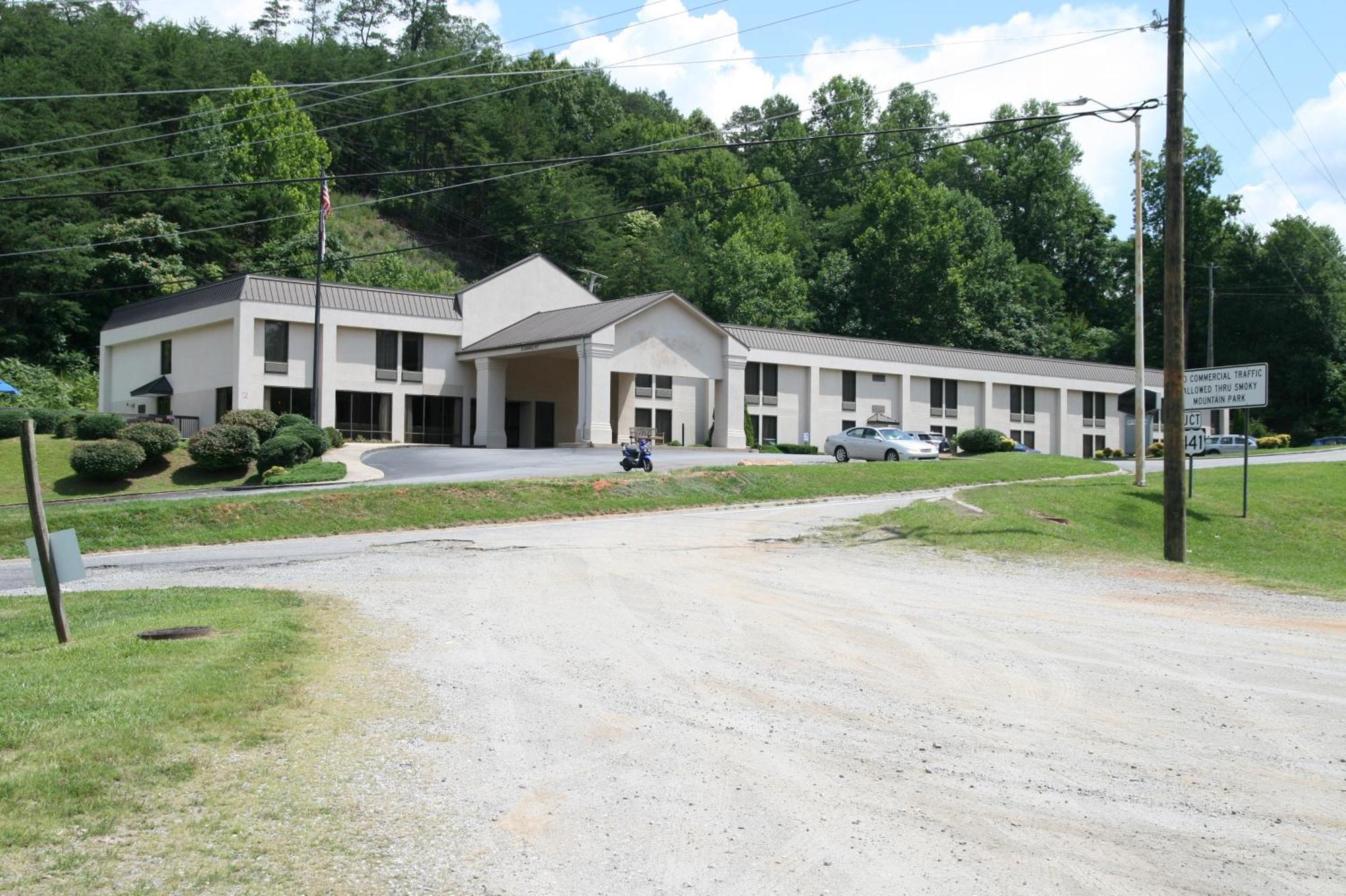 Cherokee Inn Exteriér fotografie