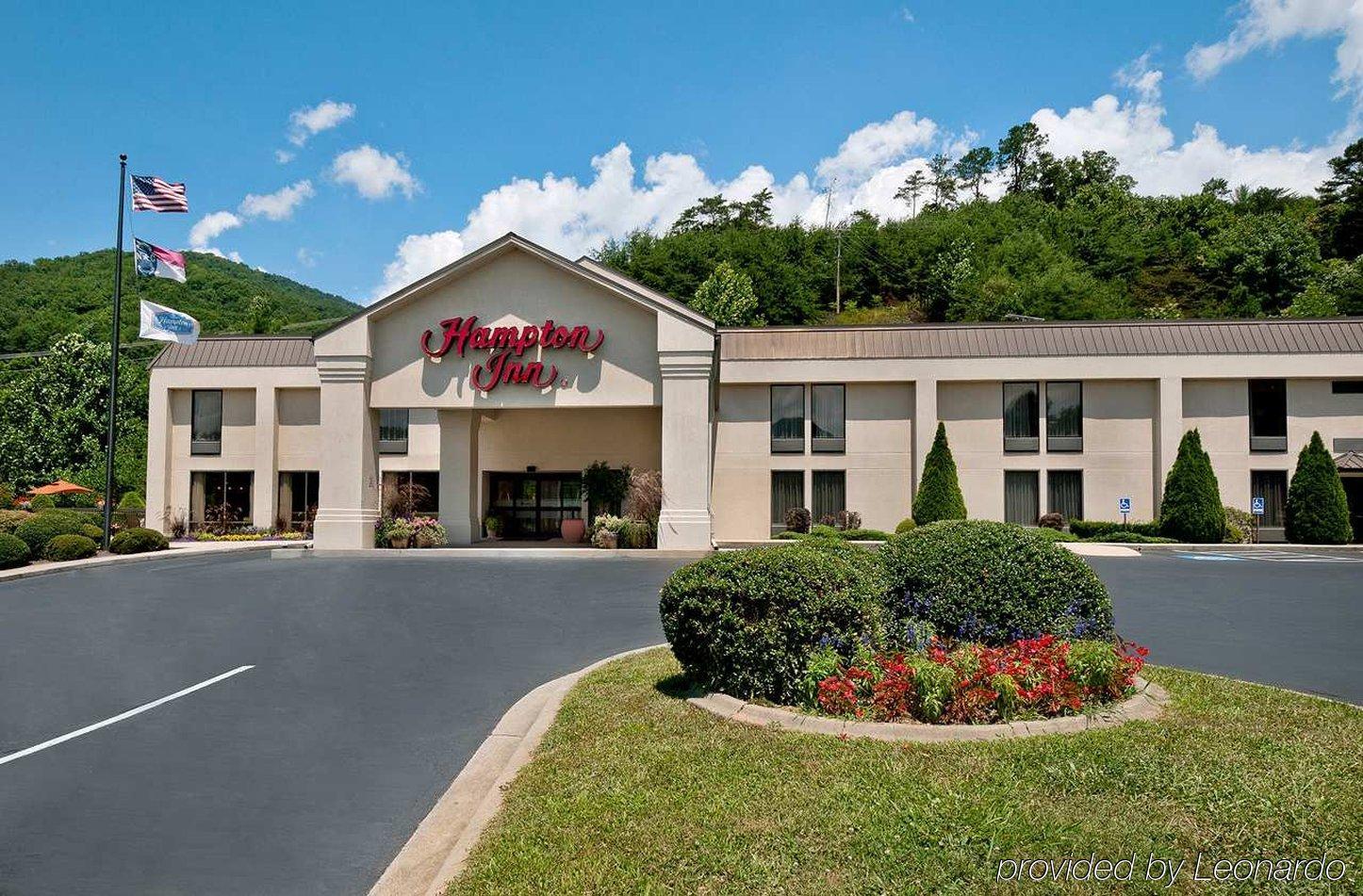 Cherokee Inn Exteriér fotografie