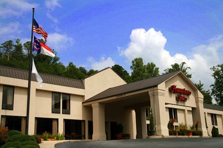 Cherokee Inn Exteriér fotografie